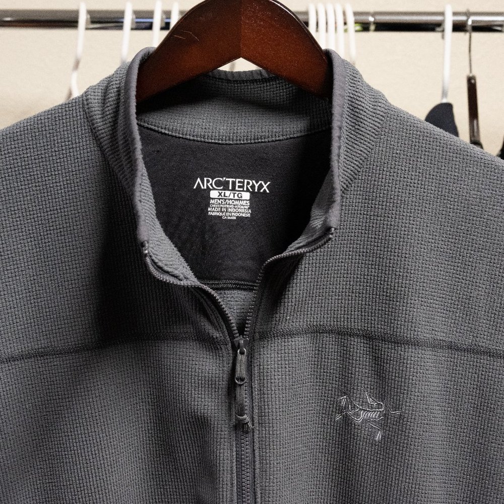 Arc'teryx Delta LT Fleece